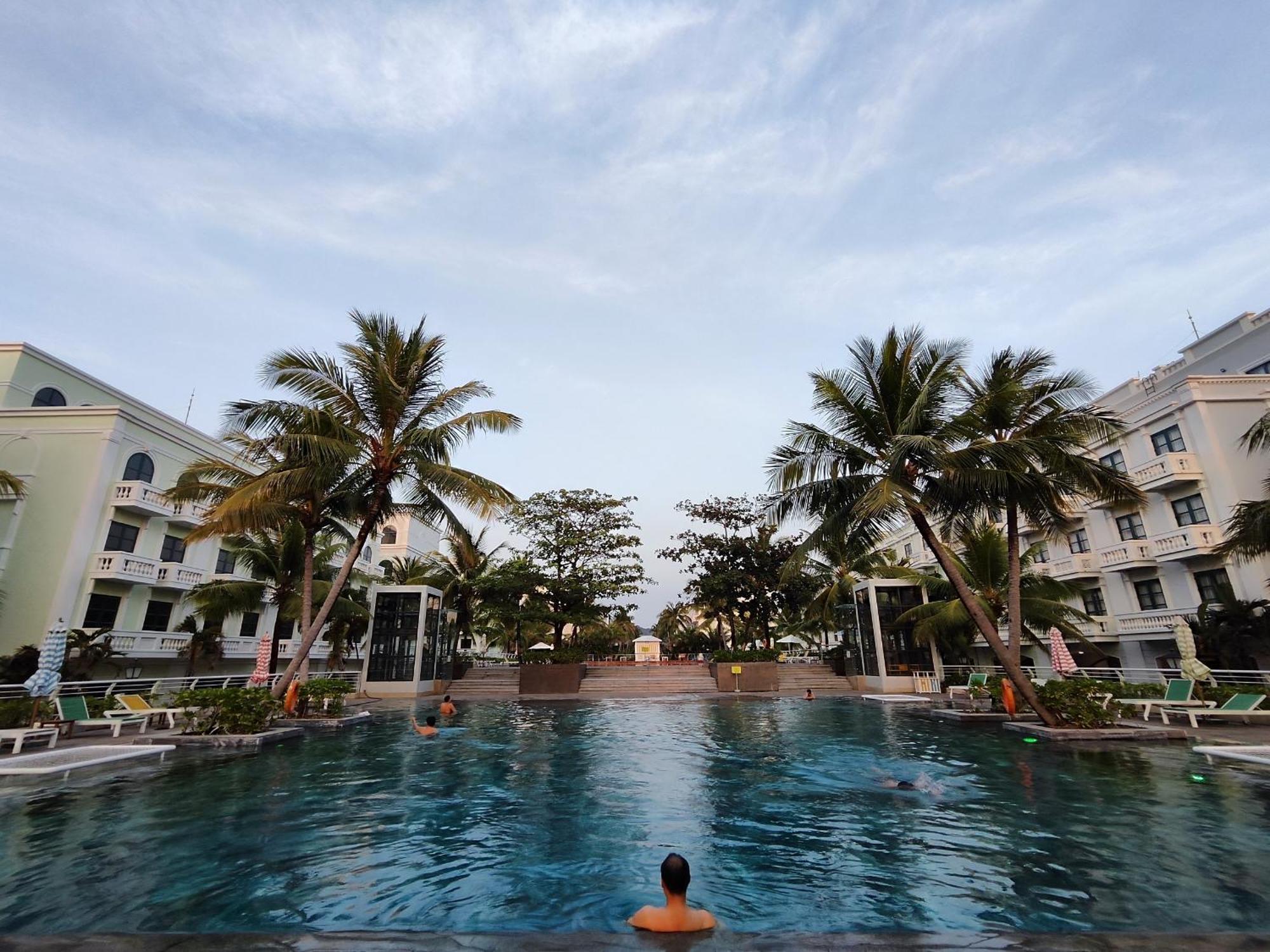 Stella Marina Boutique Hotel Phu Quoc Exterior photo