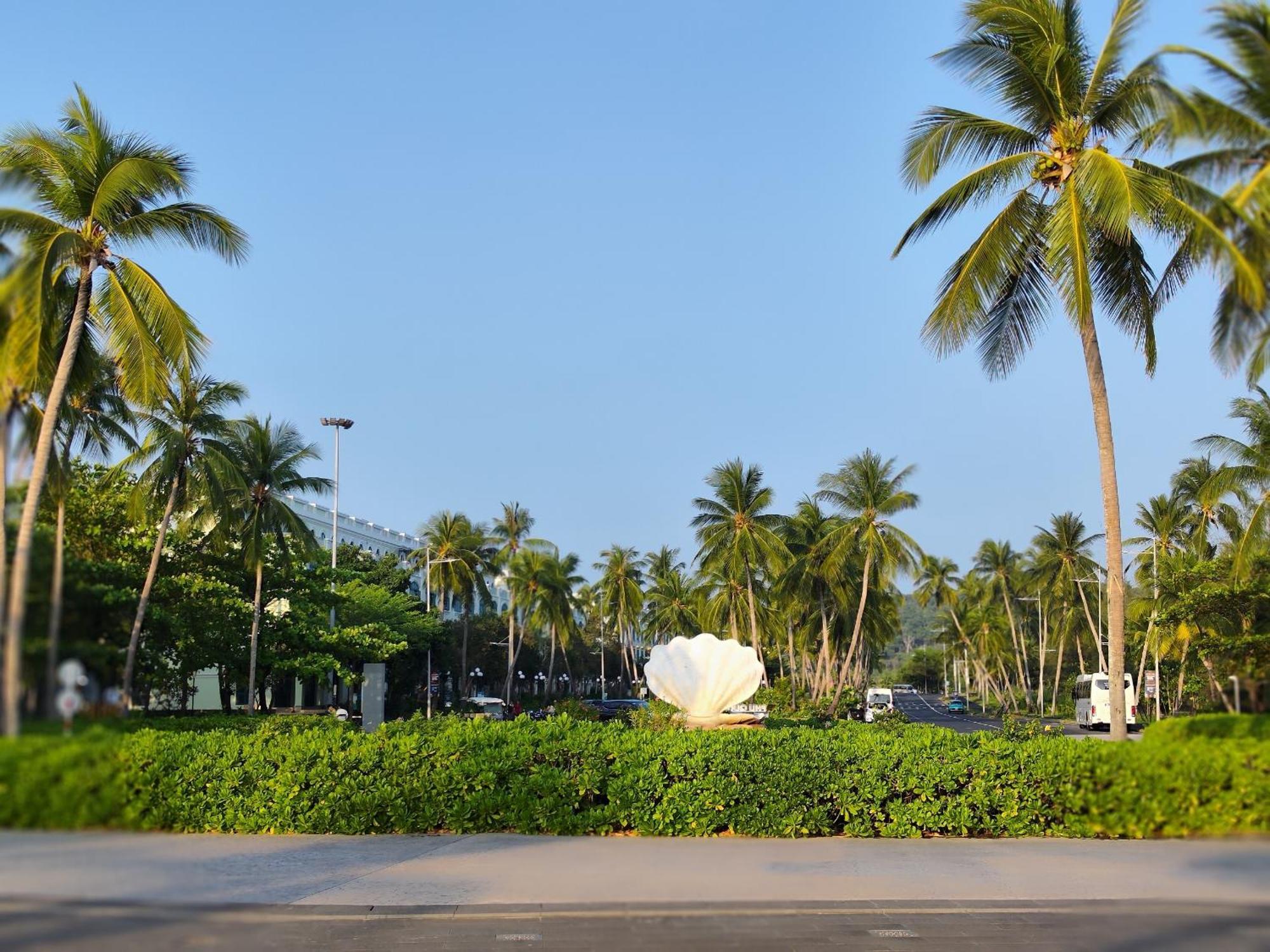 Stella Marina Boutique Hotel Phu Quoc Exterior photo
