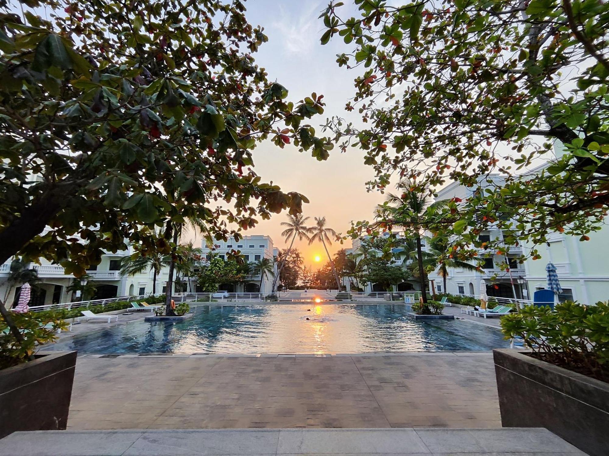 Stella Marina Boutique Hotel Phu Quoc Exterior photo