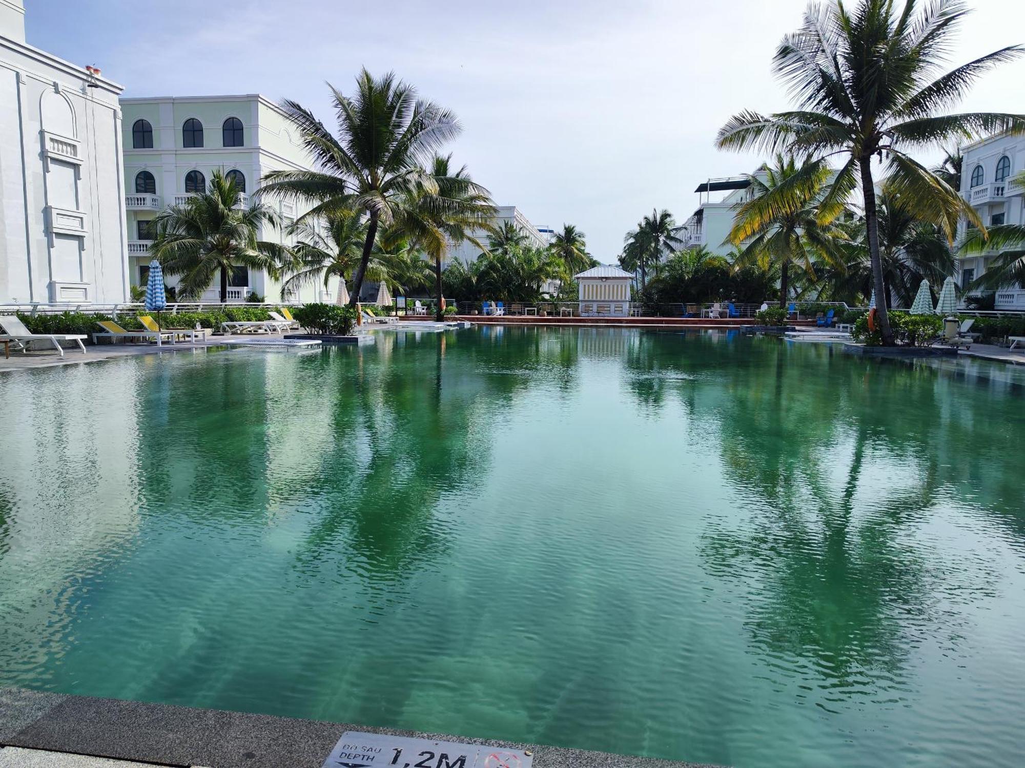 Stella Marina Boutique Hotel Phu Quoc Exterior photo