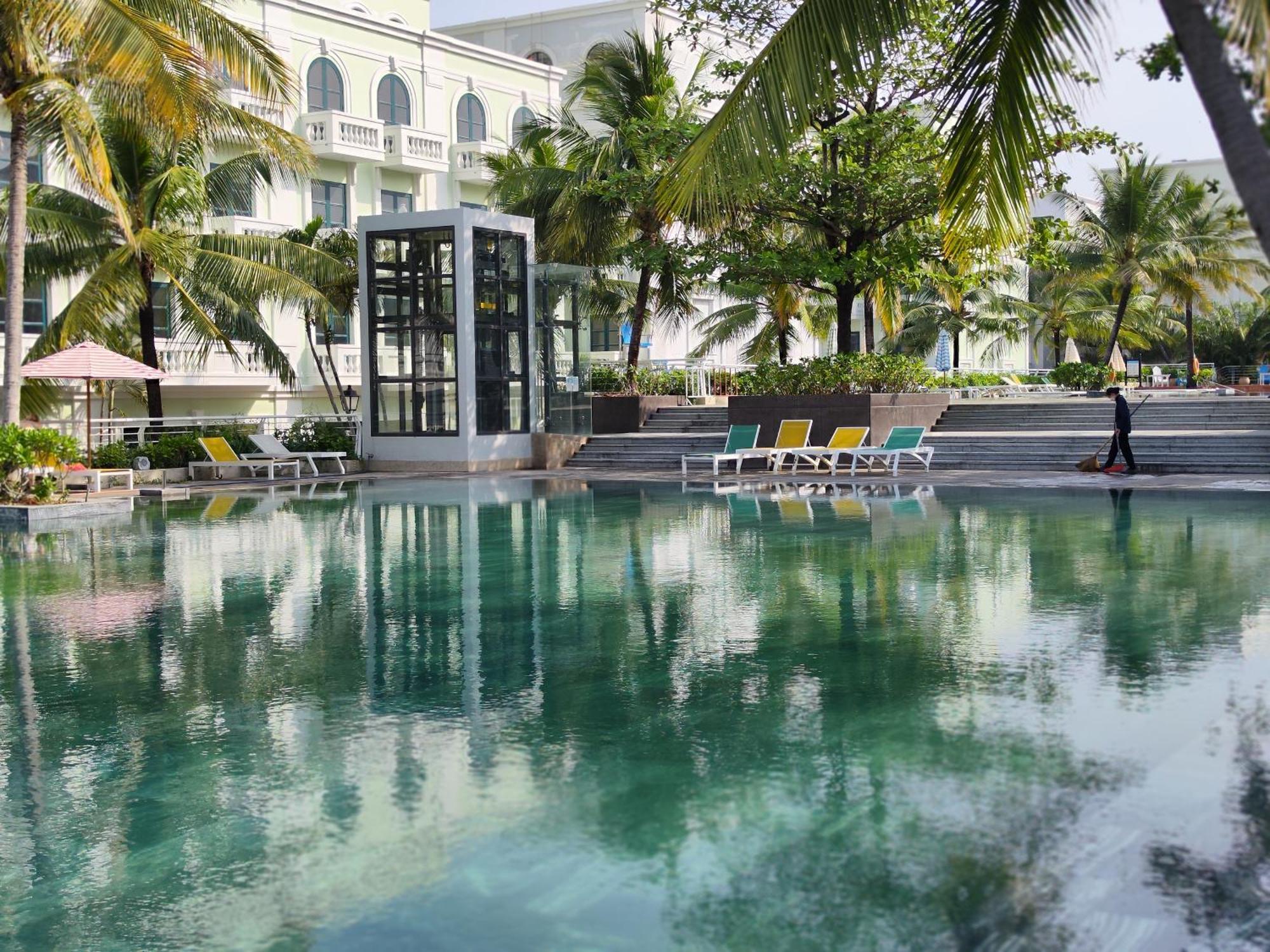 Stella Marina Boutique Hotel Phu Quoc Exterior photo
