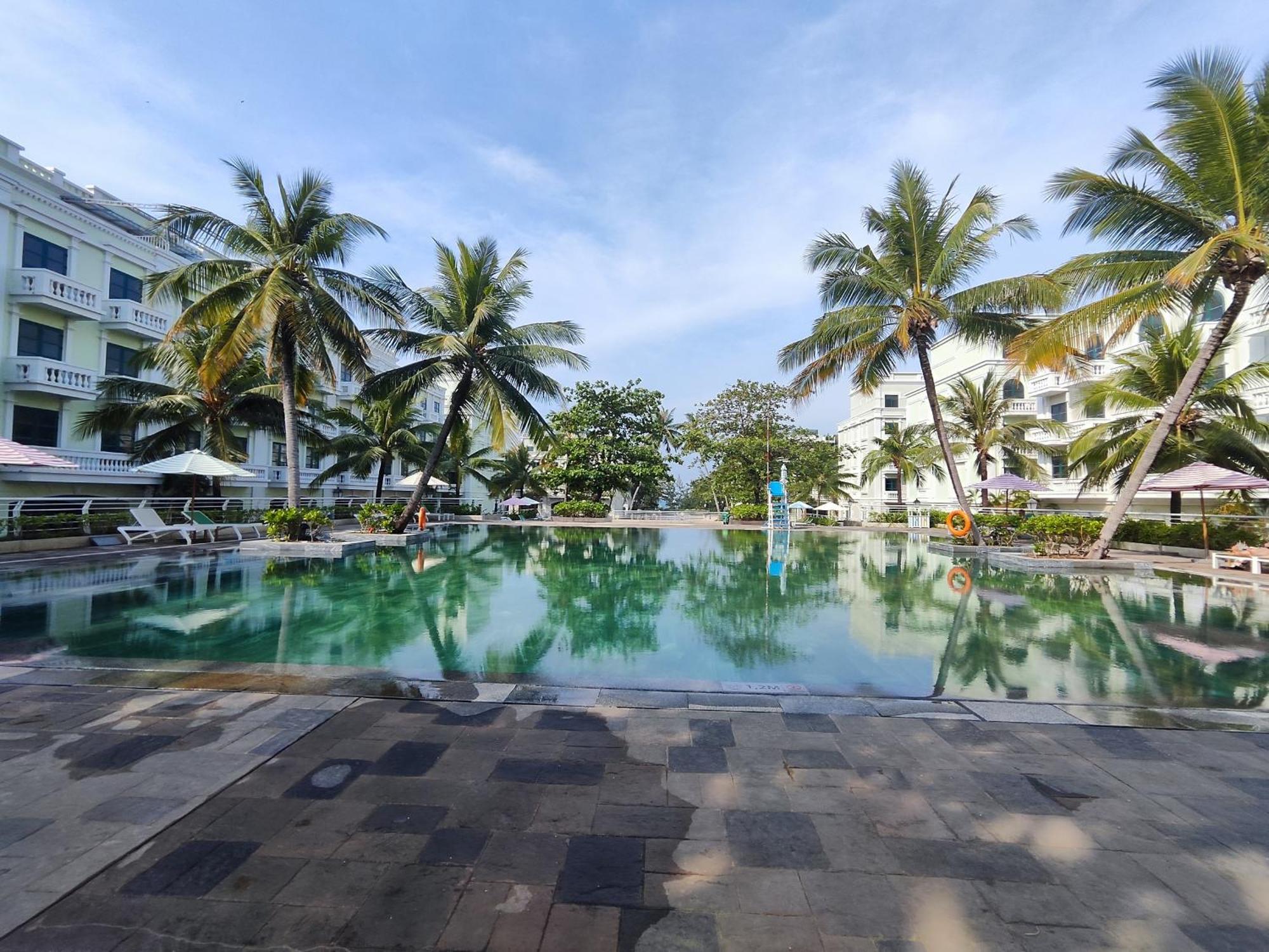 Stella Marina Boutique Hotel Phu Quoc Exterior photo