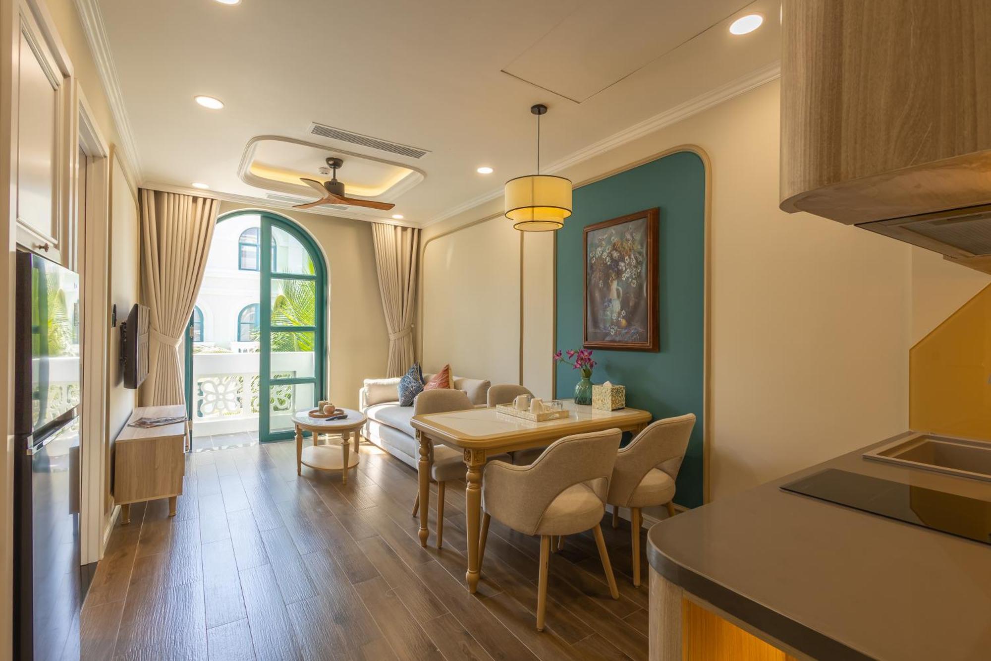 Stella Marina Boutique Hotel Phu Quoc Exterior photo
