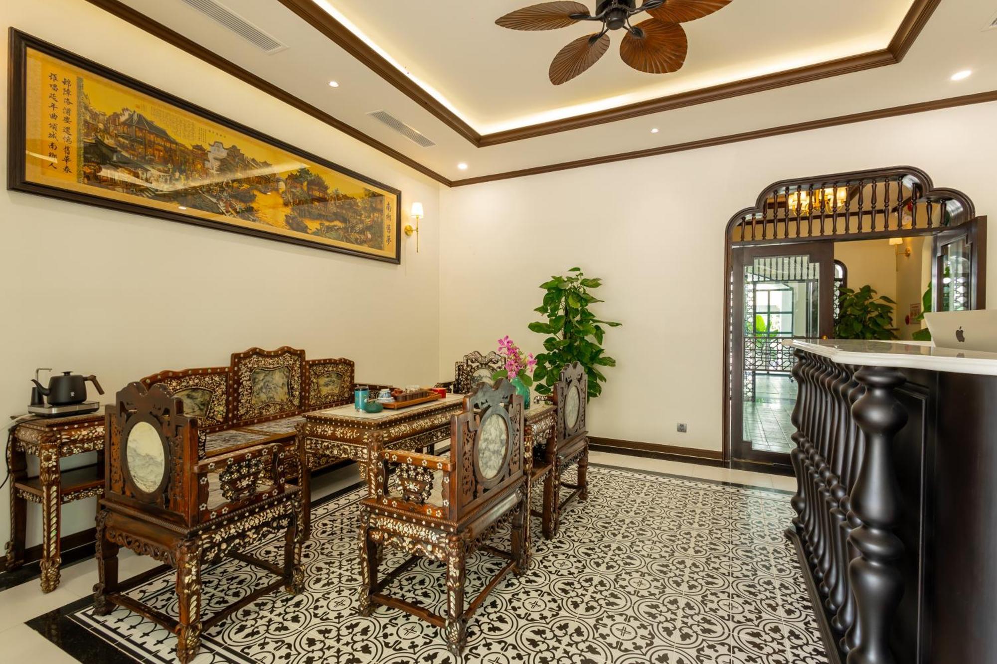Stella Marina Boutique Hotel Phu Quoc Exterior photo