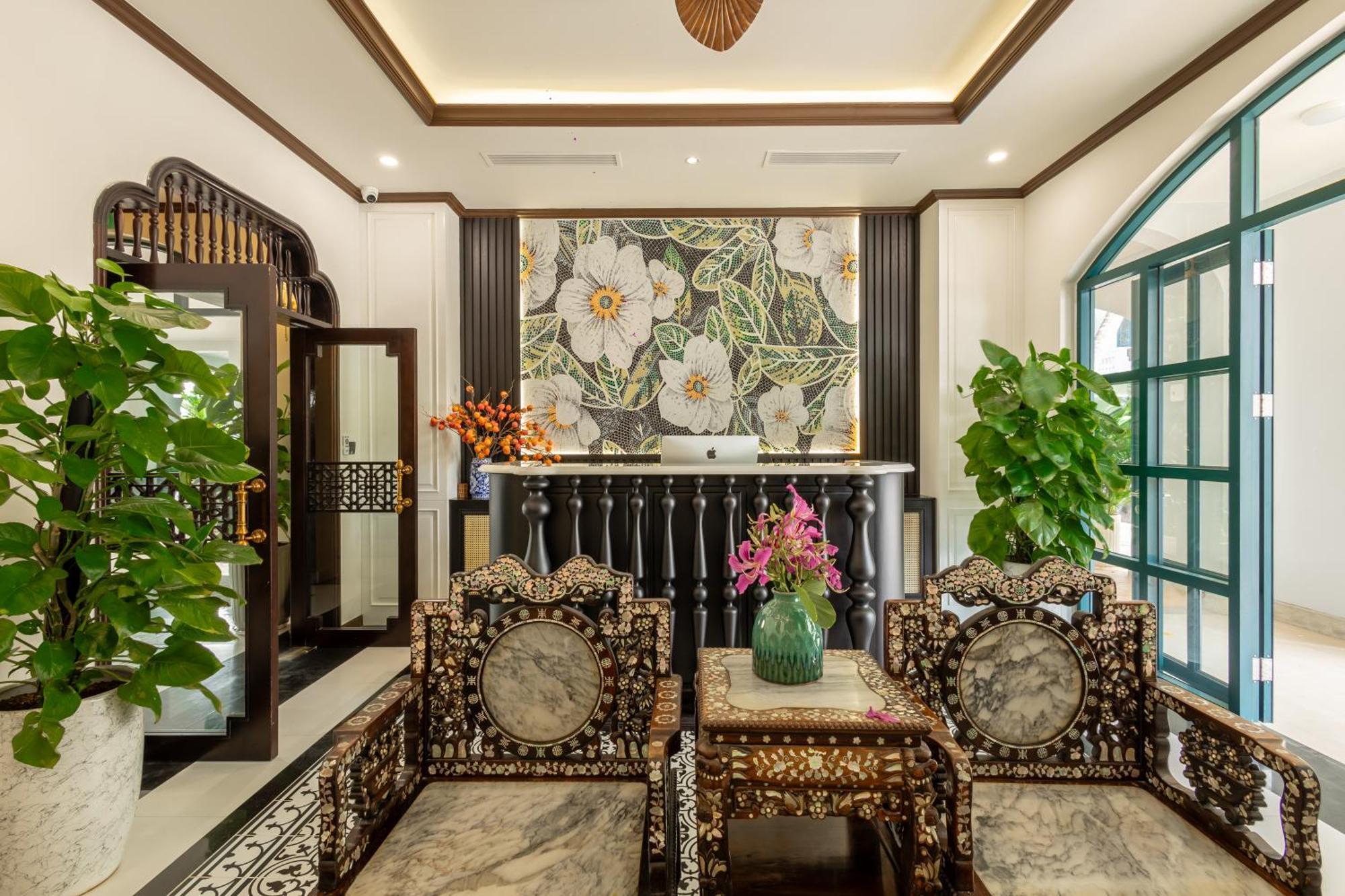 Stella Marina Boutique Hotel Phu Quoc Exterior photo