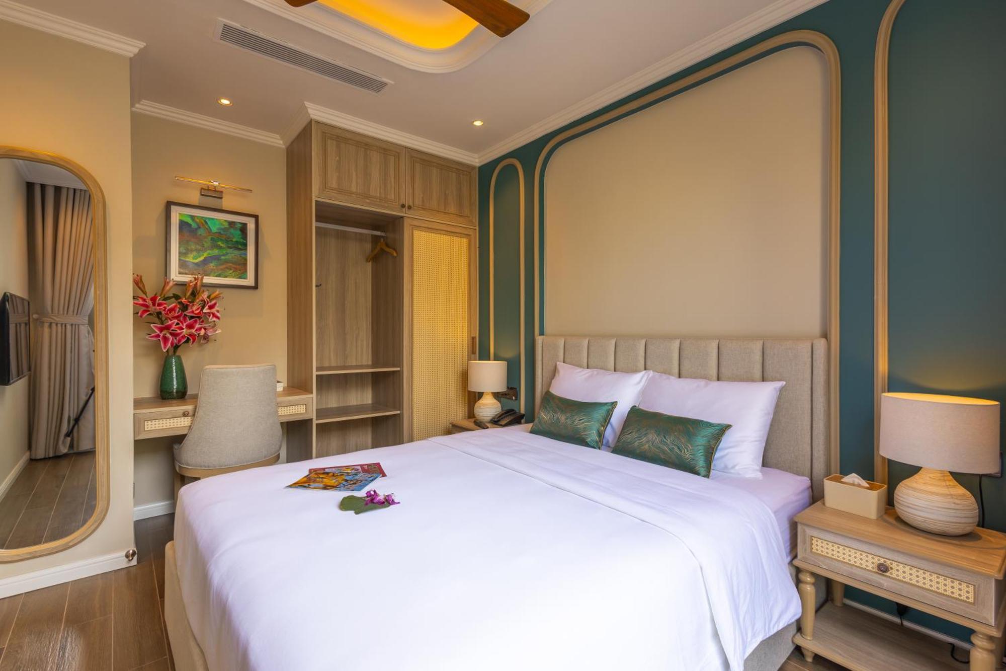 Stella Marina Boutique Hotel Phu Quoc Exterior photo
