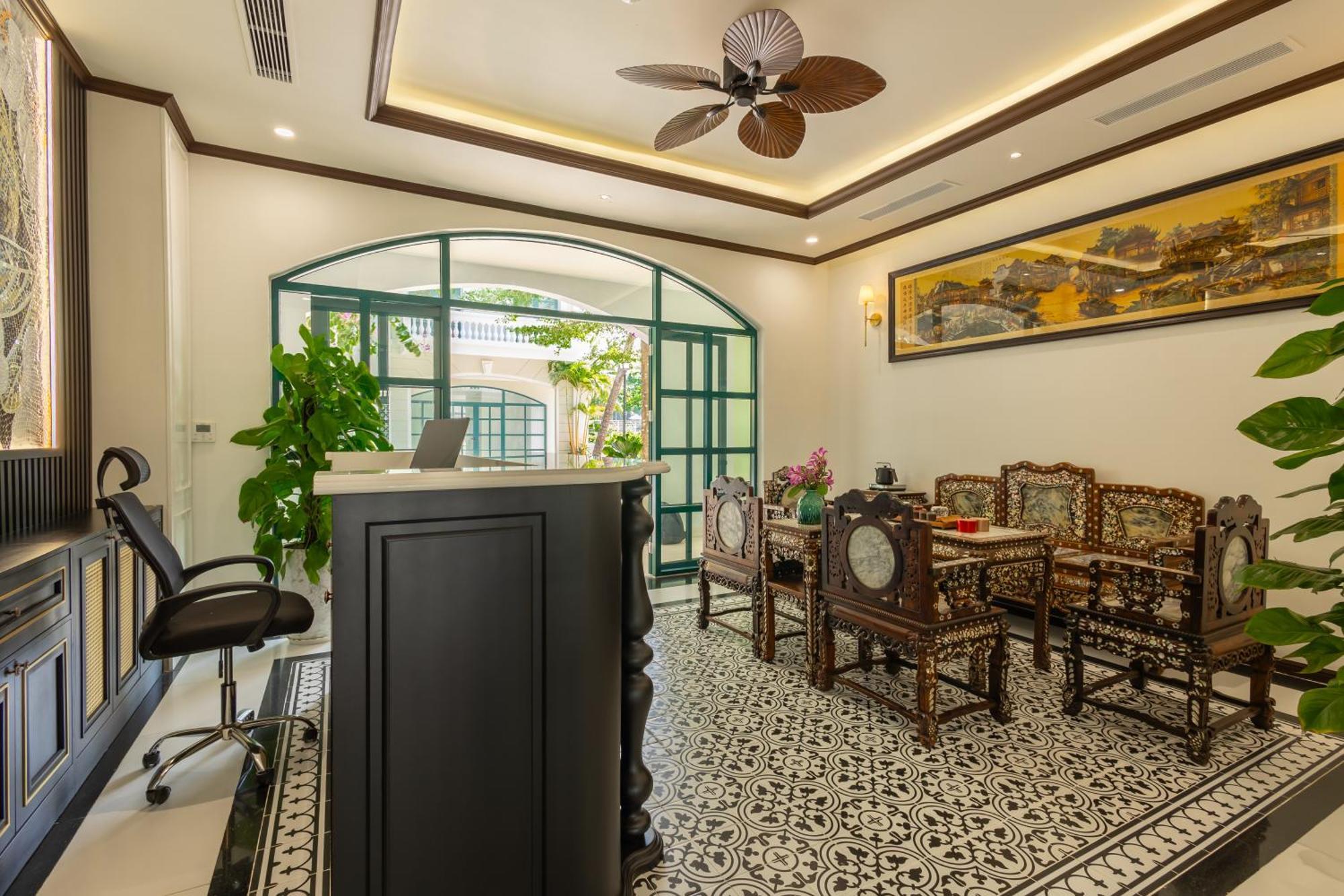 Stella Marina Boutique Hotel Phu Quoc Exterior photo