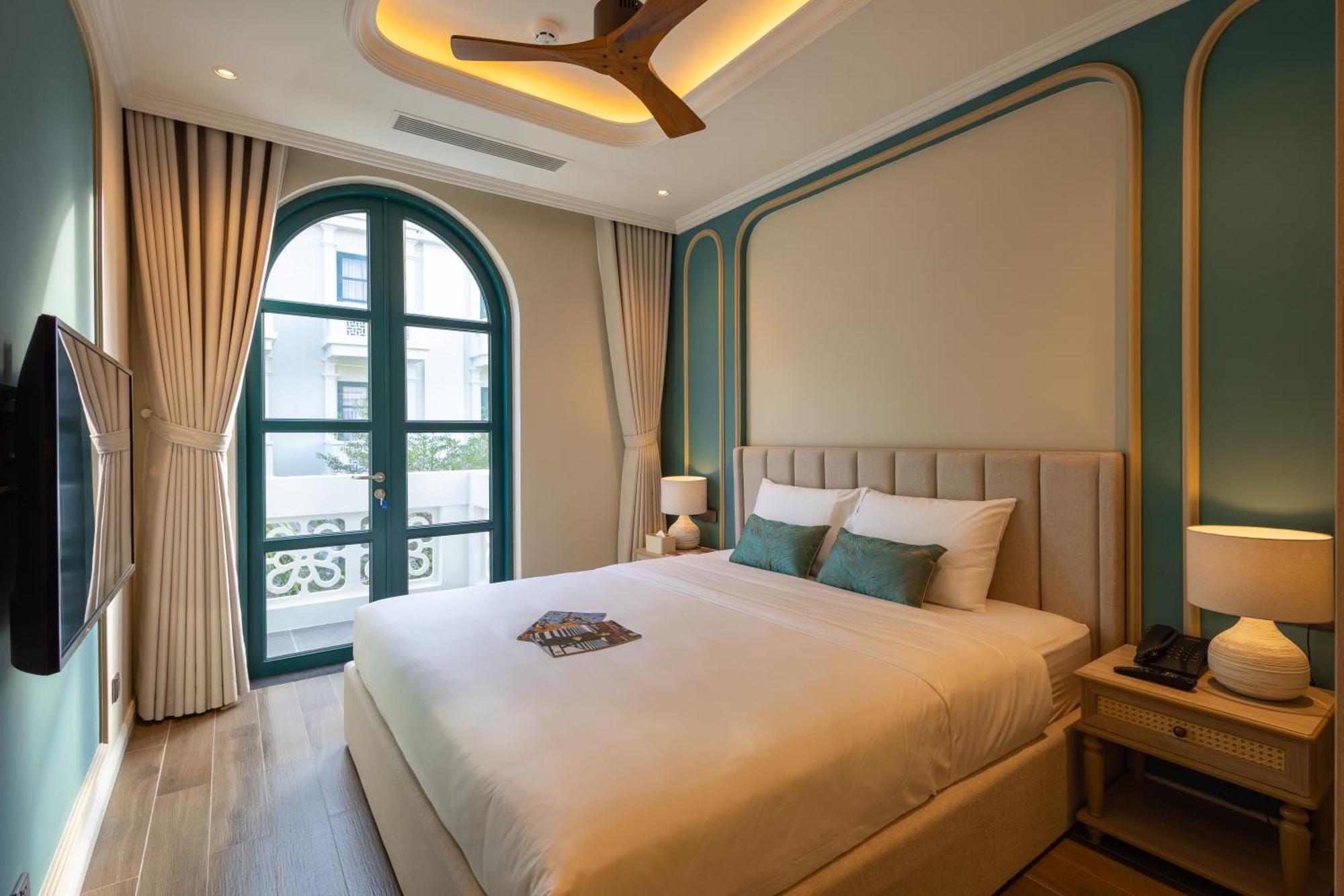 Stella Marina Boutique Hotel Phu Quoc Exterior photo